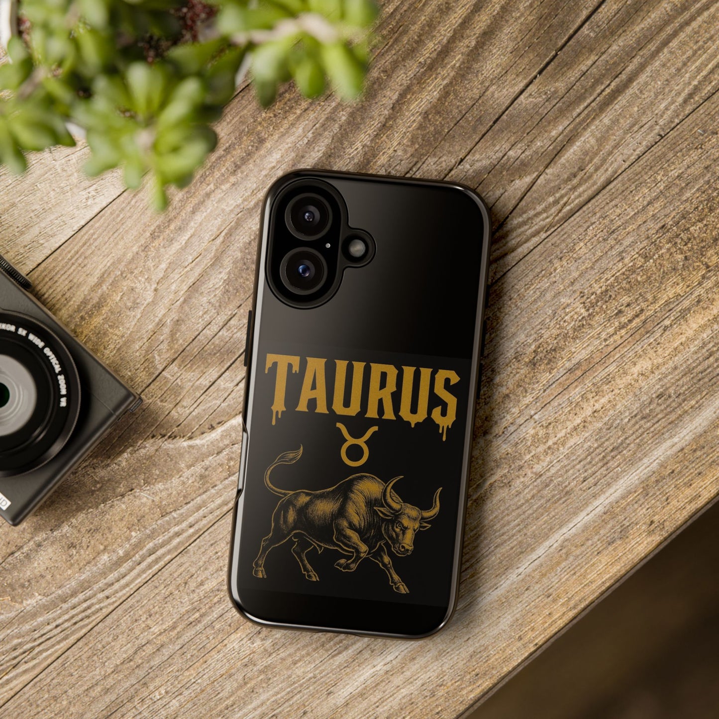 Scorpio King Phone Case - Diary of a Scorpio King, Tough Phone Cover, Zodiac Gifts, Astrology Accessory, Durable Protection