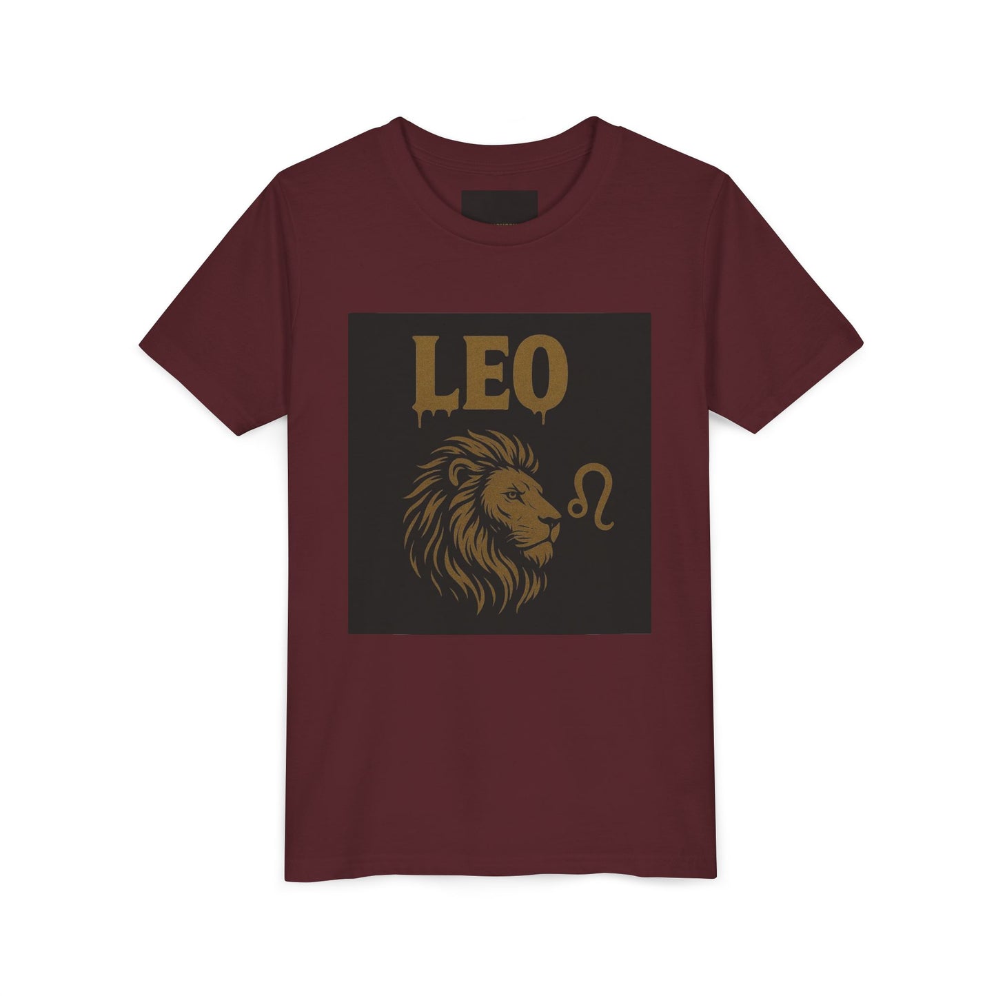 Leo - Astrology Shirt, Birthday Gift, Zodiac Apparel, Unique Tee for Kids