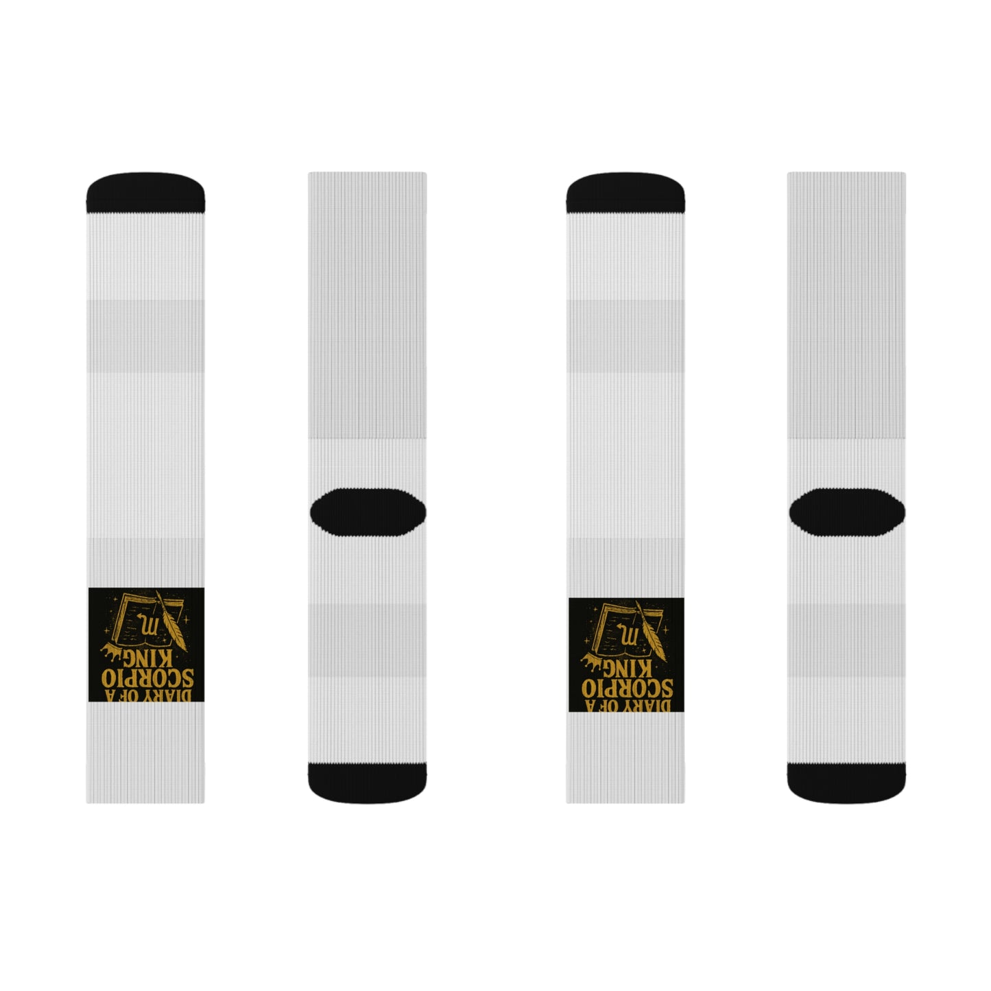 Stylish Sublimation Socks for Unique Personal Style, Fun Gift Idea, Cozy Fashion, Everyday Wear, Vibrant Accessories