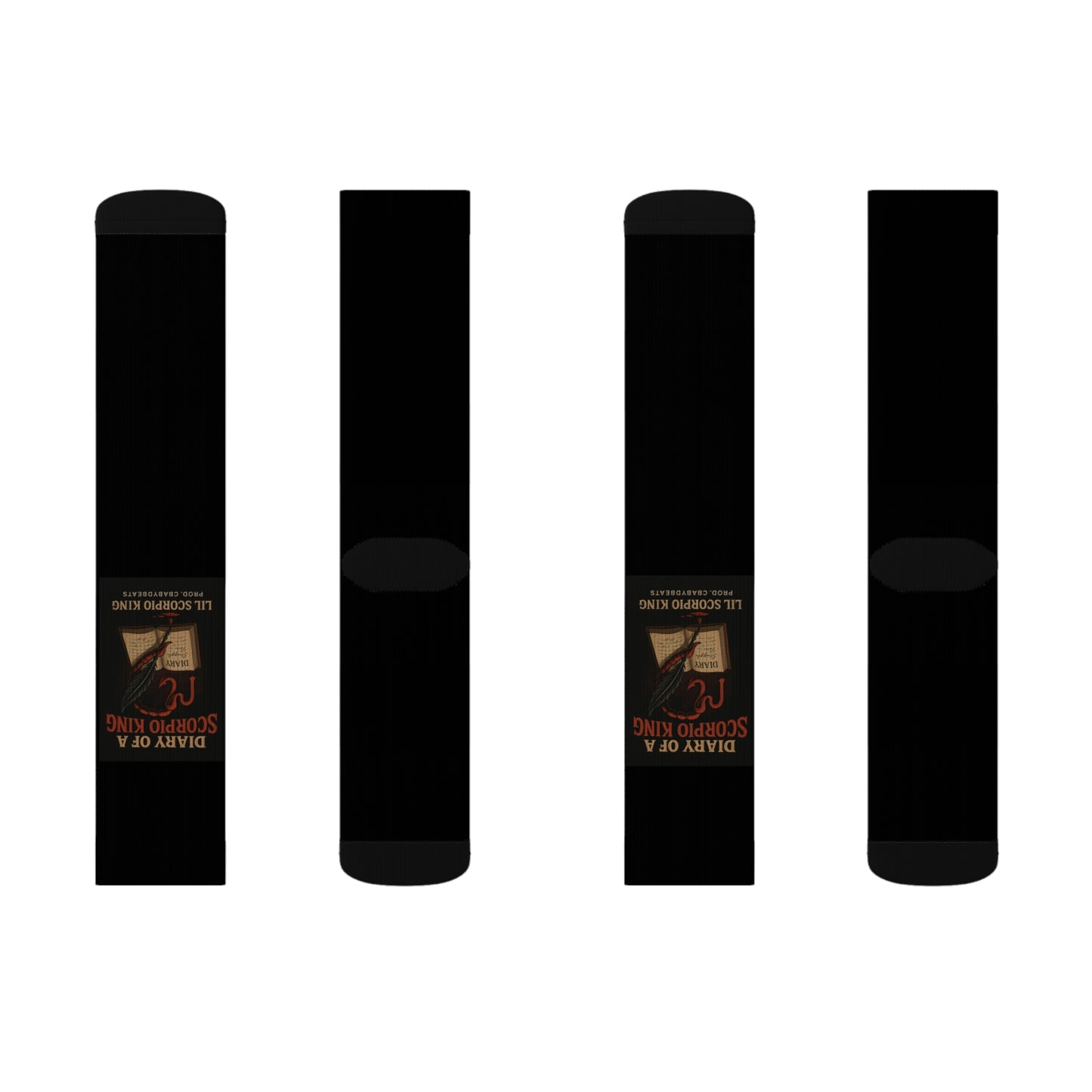 Stylish Sublimation Socks for Unique Personal Style, Fun Gift Idea, Cozy Fashion, Everyday Wear, Vibrant Accessories