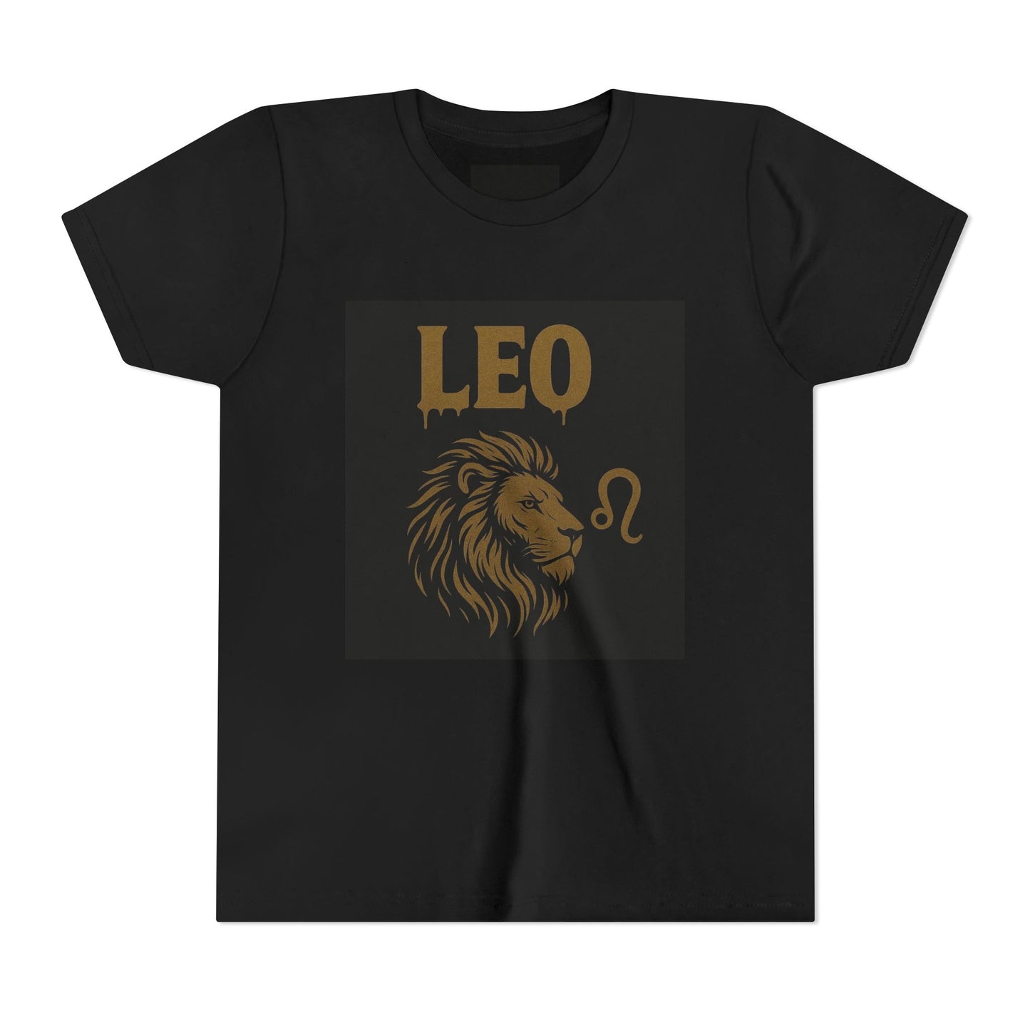 Leo - Astrology Shirt, Birthday Gift, Zodiac Apparel, Unique Tee for Kids