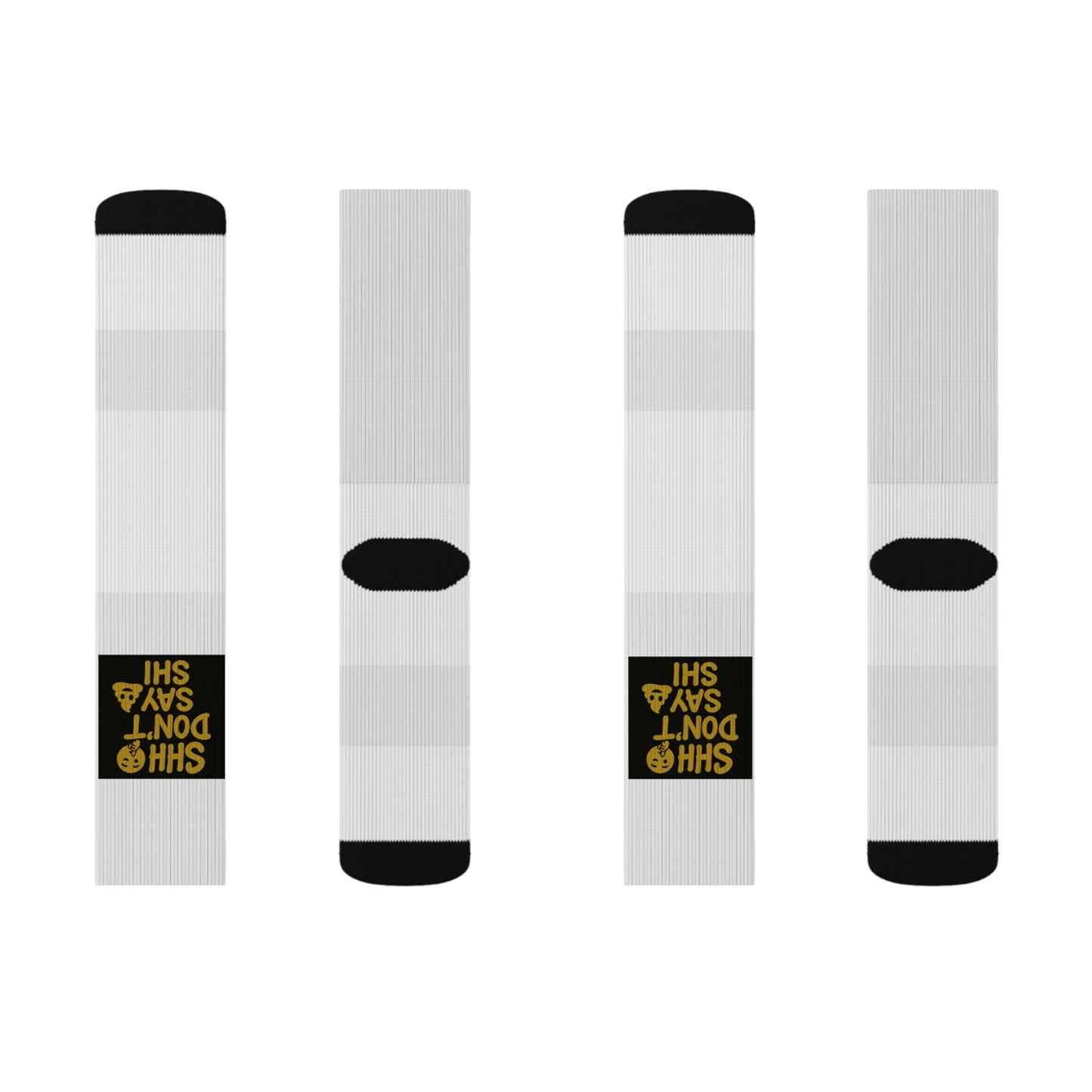 Stylish Sublimation Socks for Unique Personal Style, Fun Gift Idea, Cozy Fashion, Everyday Wear, Vibrant Accessories