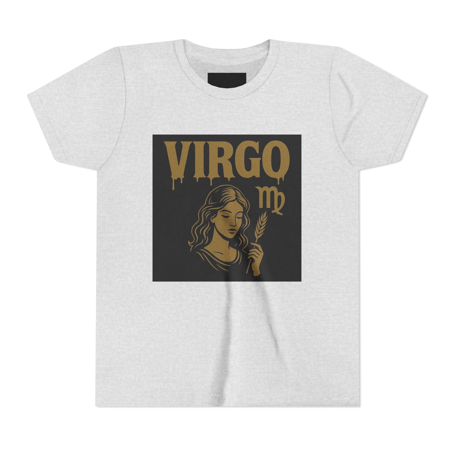 Virgo - Astrology Shirt, Birthday Gift, Zodiac Apparel, Unique Tee for Kids