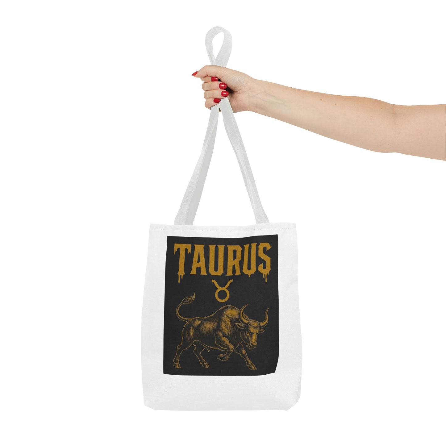 Taurus Tote Bag - Astrology Gift, Zodiac Bag, Personalized Tote, Birth Sign Accessory, Astrology Lover Gift
