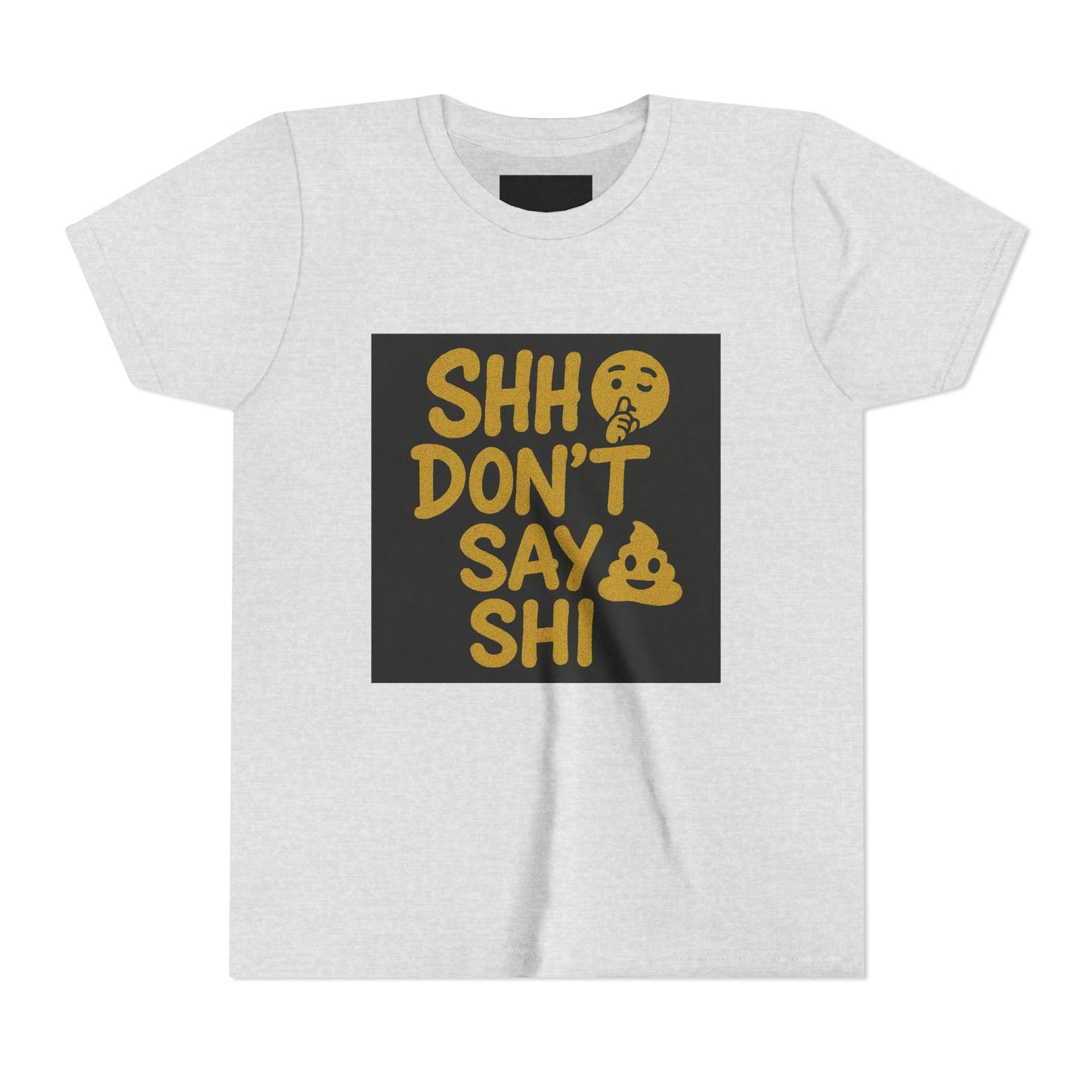 Gemini Wolf Youth Short Sleeve Tee - Astrology Shirt, Birthday Gift, Zodiac Apparel, Unique Tee for Kids