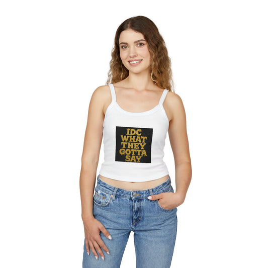 Sagittarius Zodiac Spaghetti Strap Tank Top, Astrology Apparel, Horoscope Gift, Birthday Top, Summer Fashion, Zodiac Sign Clothing