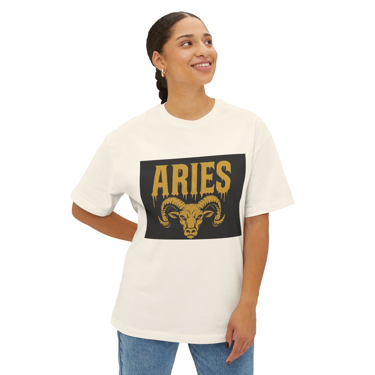 Copy of Copy of Copy of Copy of Unisex Oversized Boxy Tee