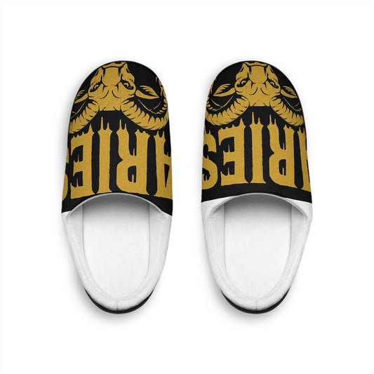 Aries Slippers | Perfect Gift for Astrology Lovers, Fun Home Wear, Personalized Slipper Design, Unique Birthday [...]