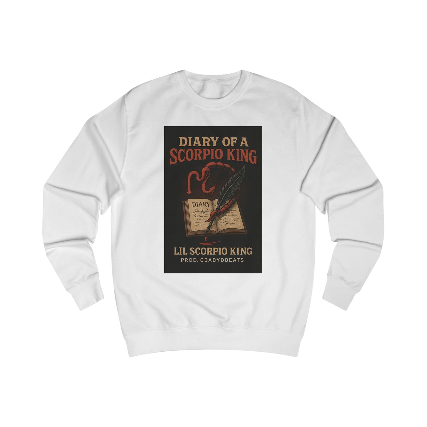 Copy of Capricorn Zodiac Unisex Sweatshirt, Astrology Gift, Birthday Sweatshirt, Astrology Apparel, Zodiac Sign Clothing, Unique Layering Piece