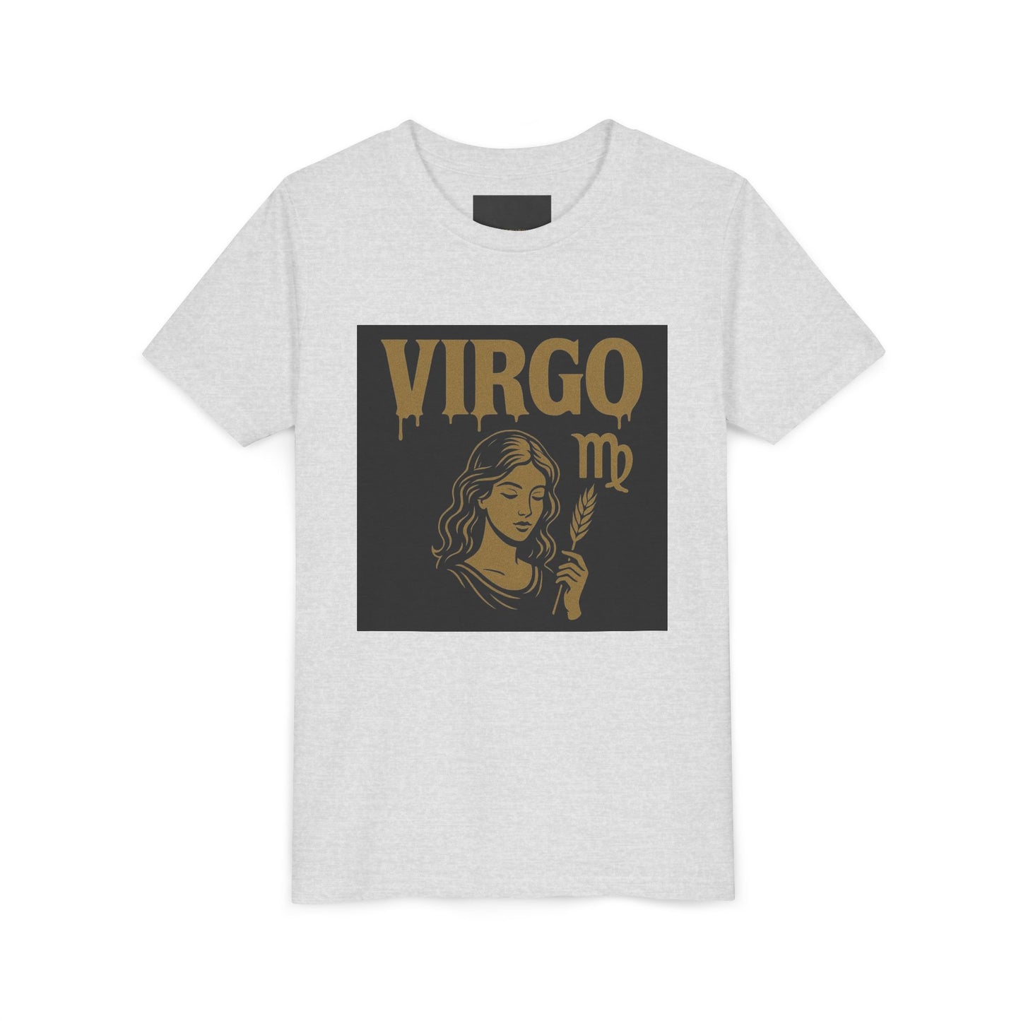 Virgo - Astrology Shirt, Birthday Gift, Zodiac Apparel, Unique Tee for Kids
