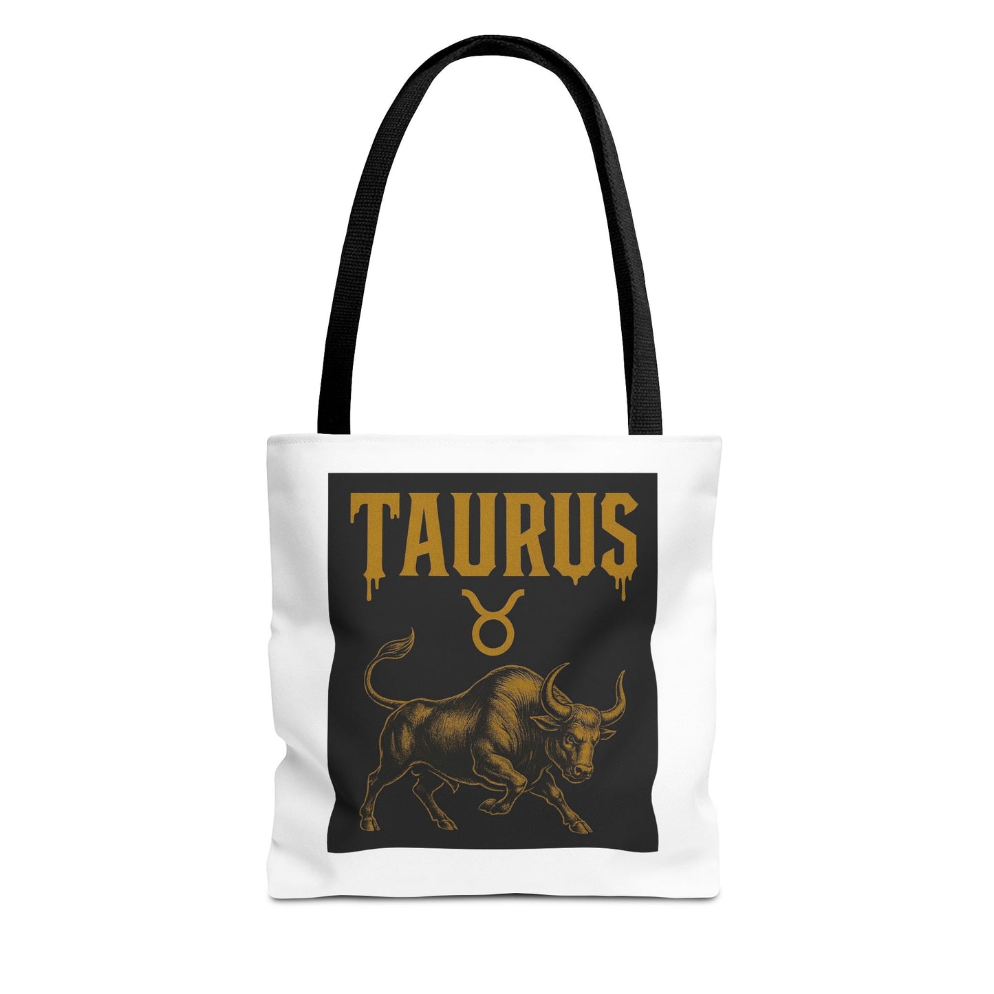 Taurus Tote Bag - Astrology Gift, Zodiac Bag, Personalized Tote, Birth Sign Accessory, Astrology Lover Gift