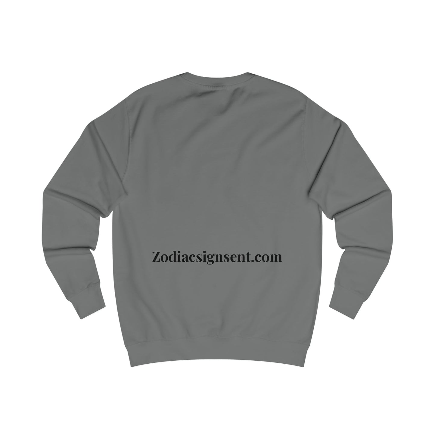 Capricorn Zodiac Unisex Sweatshirt, Astrology Gift, Birthday Sweatshirt, Astrology Apparel, Zodiac Sign Clothing, Unique Layering Piece