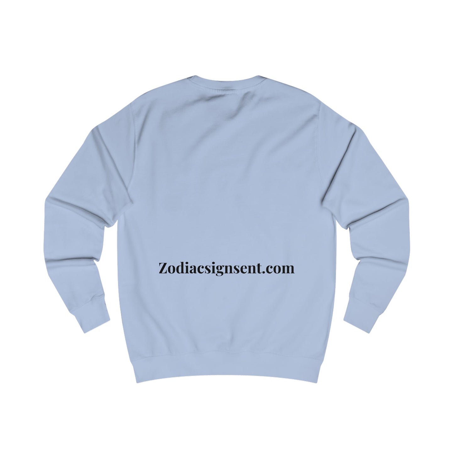 Capricorn Zodiac Unisex Sweatshirt, Astrology Gift, Birthday Sweatshirt, Astrology Apparel, Zodiac Sign Clothing, Unique Layering Piece