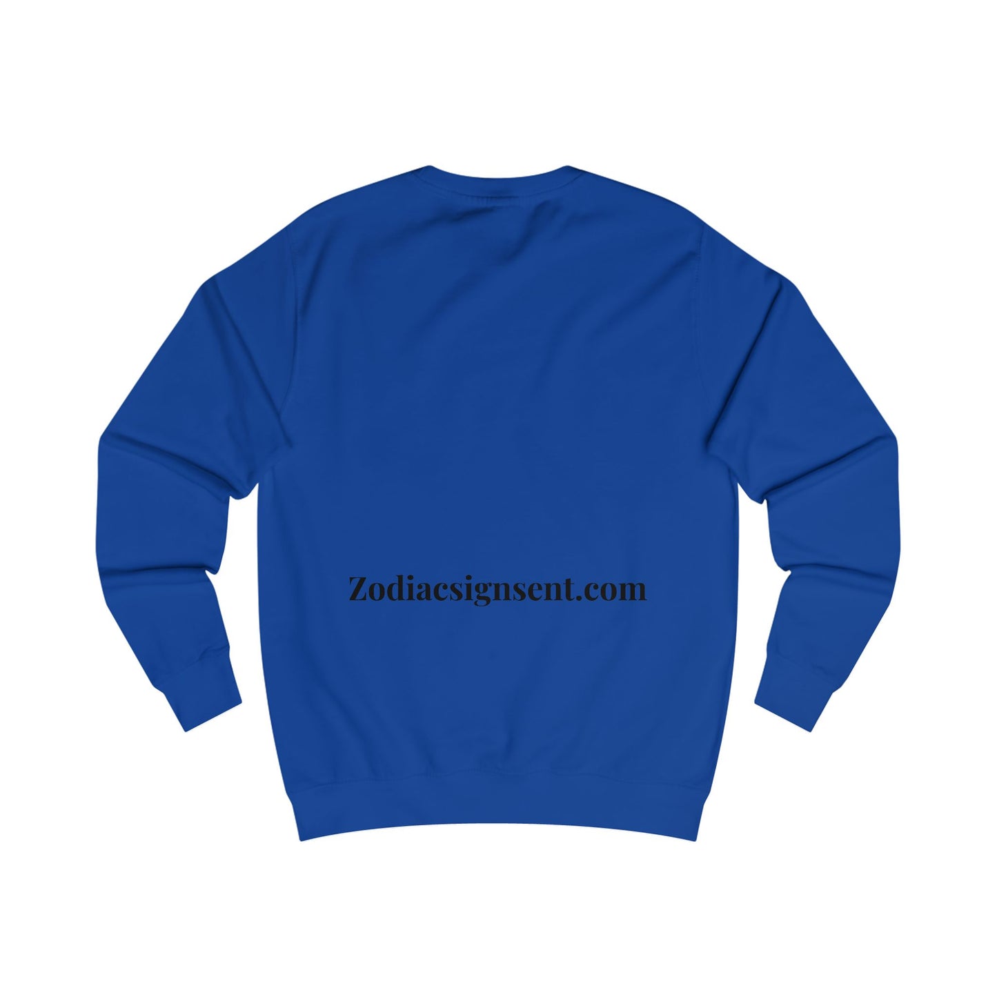 Capricorn Zodiac Unisex Sweatshirt, Astrology Gift, Birthday Sweatshirt, Astrology Apparel, Zodiac Sign Clothing, Unique Layering Piece