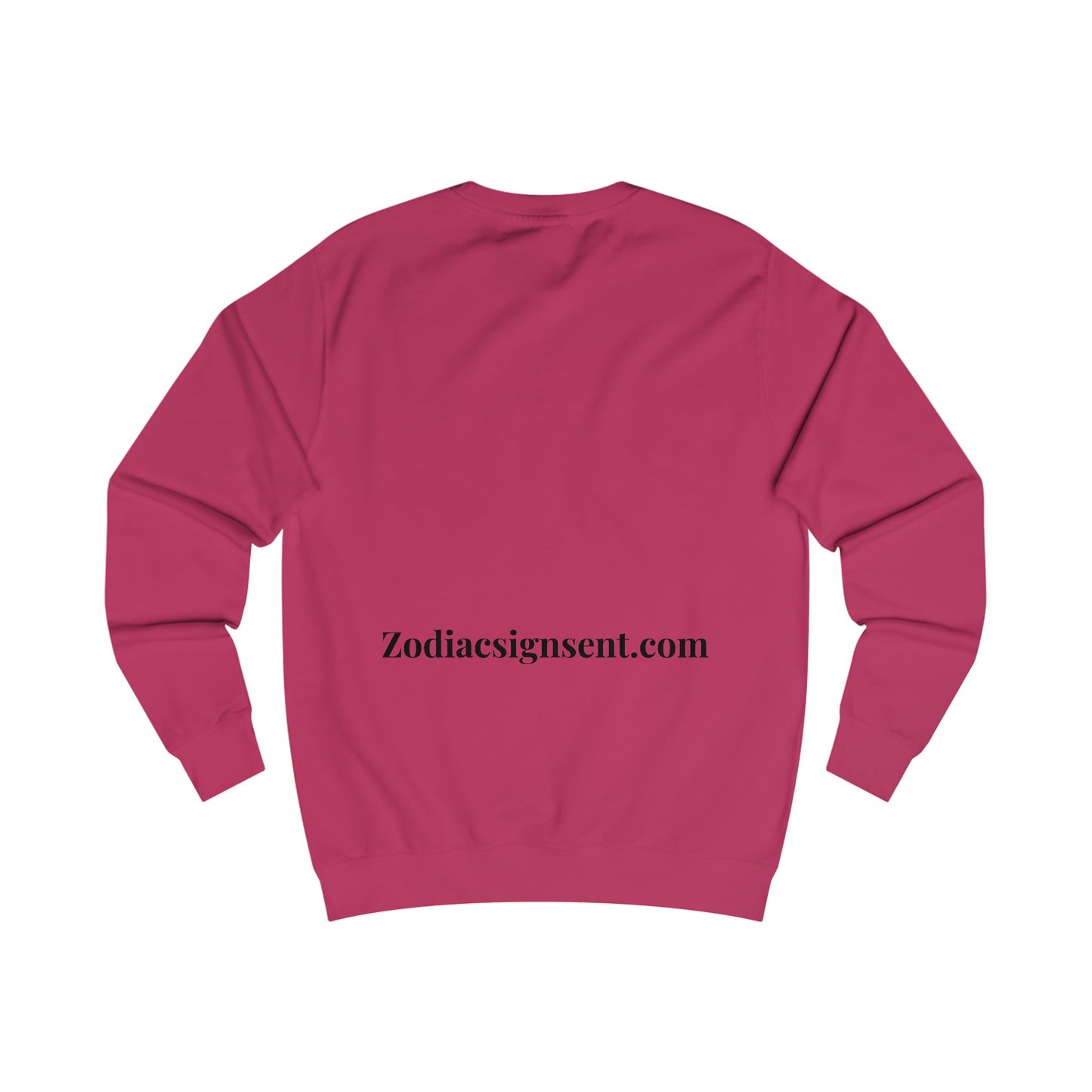 Capricorn Zodiac Unisex Sweatshirt, Astrology Gift, Birthday Sweatshirt, Astrology Apparel, Zodiac Sign Clothing, Unique Layering Piece