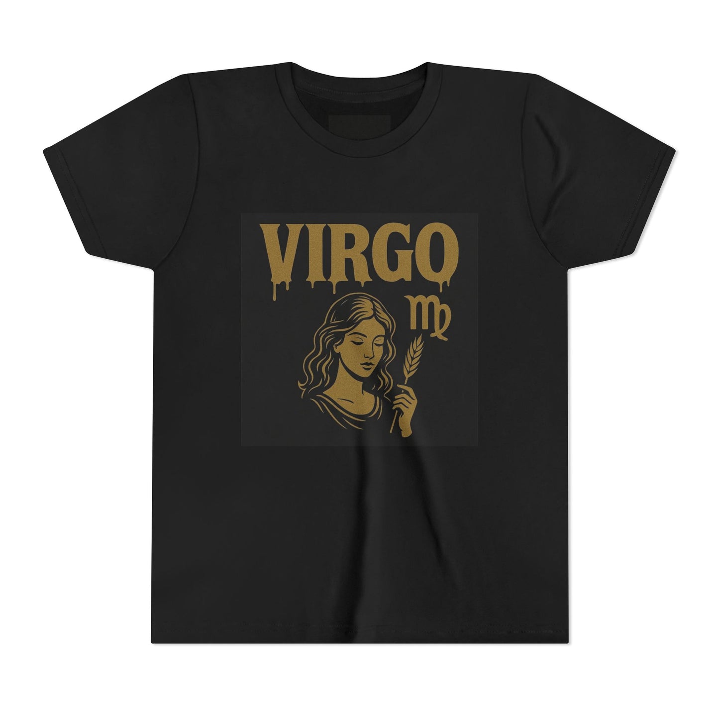 Virgo - Astrology Shirt, Birthday Gift, Zodiac Apparel, Unique Tee for Kids
