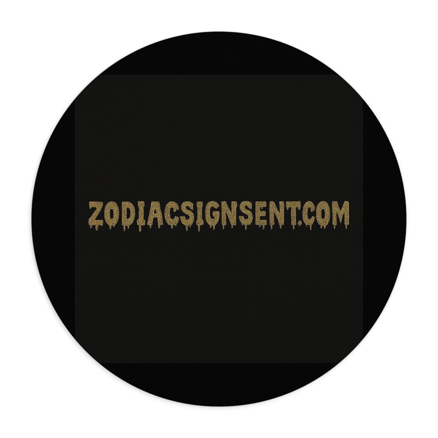 Scorpio King Mouse Pad | Zodiac Gift, Astrology Decor, Gamer Accessory, Office Supplies, Astrology Lover Gift