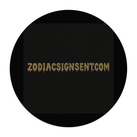 Scorpio King Mouse Pad | Zodiac Gift, Astrology Decor, Gamer Accessory, Office Supplies, Astrology Lover Gift