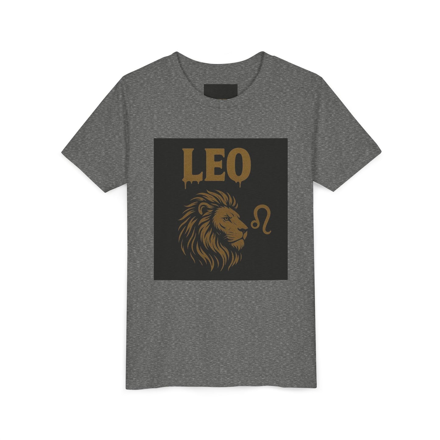 Leo - Astrology Shirt, Birthday Gift, Zodiac Apparel, Unique Tee for Kids