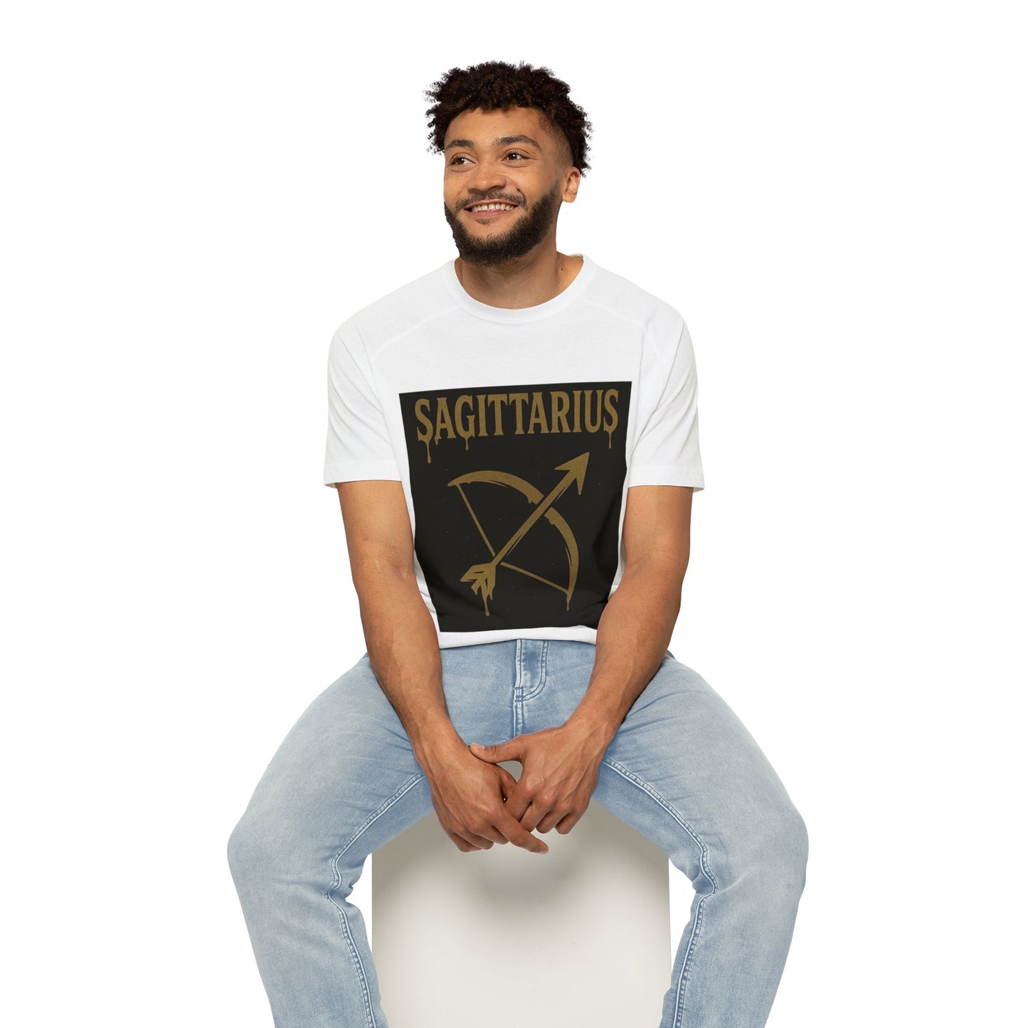 Copy of Zodiac Sign Men's Raglan T-Shirt, Astrology Tee, Horoscope Apparel, Gift for Astrology Lovers, Star Sign Shirt