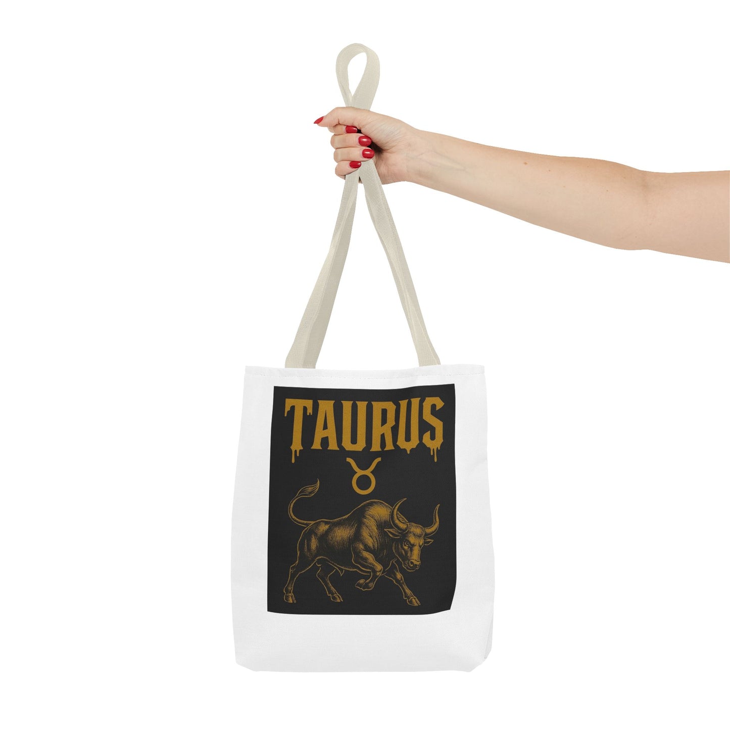 Taurus Tote Bag - Astrology Gift, Zodiac Bag, Personalized Tote, Birth Sign Accessory, Astrology Lover Gift