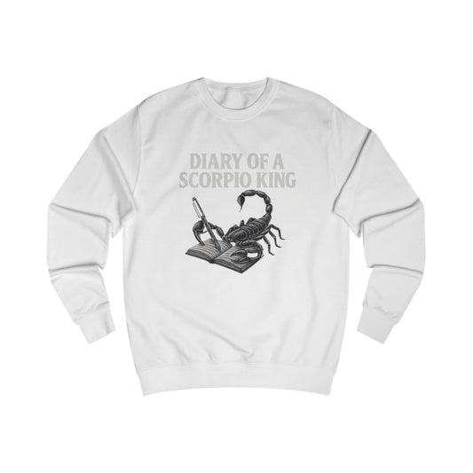 Capricorn Zodiac Unisex Sweatshirt, Astrology Gift, Birthday Sweatshirt, Astrology Apparel, Zodiac Sign Clothing, Unique Layering Piece