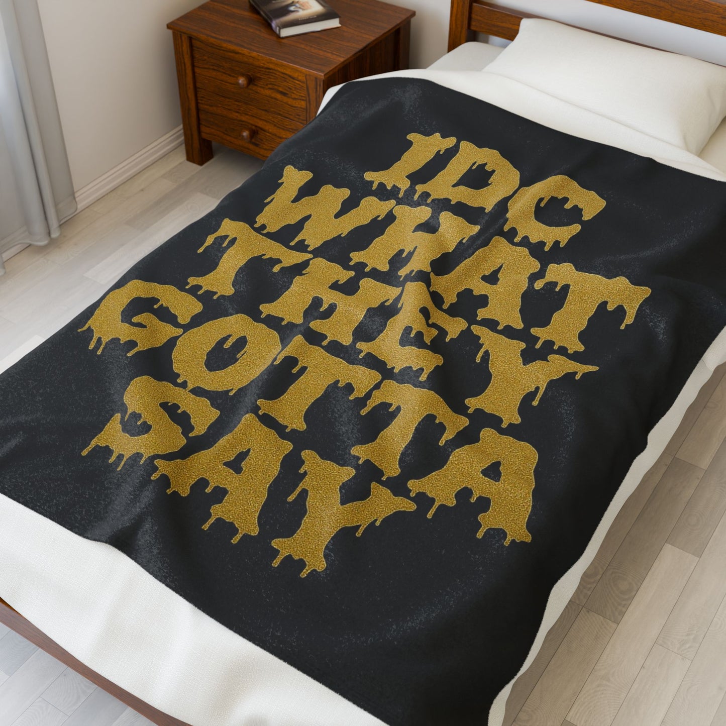 Birthday Gift for Scorpio, Warm & Soft Blanket