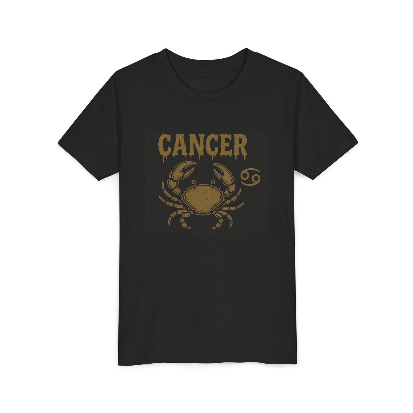 Cancer - Astrology Shirt, Birthday Gift, Zodiac Apparel, Unique Tee for Kids