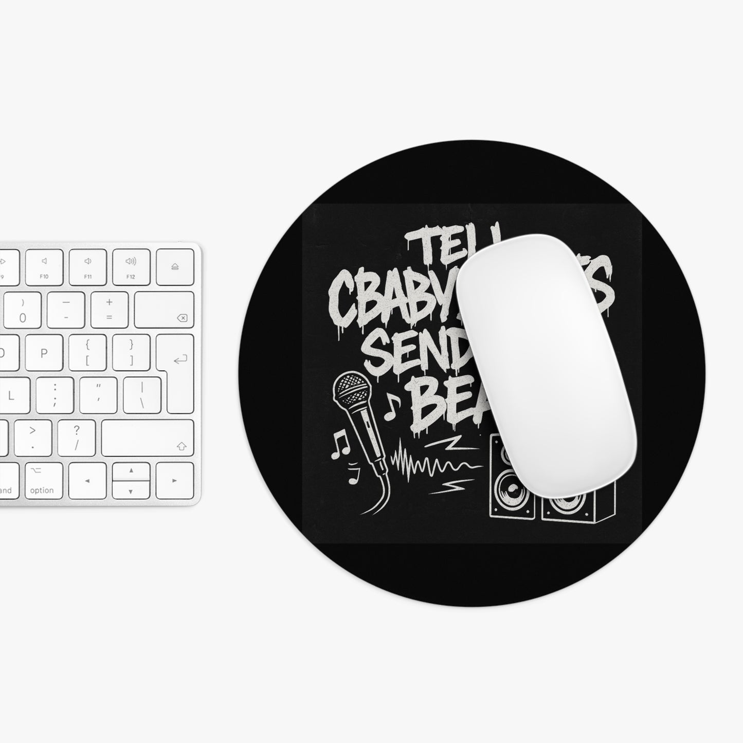 Scorpio King Mouse Pad | Zodiac Gift, Astrology Decor, Gamer Accessory, Office Supplies, Astrology Lover Gift