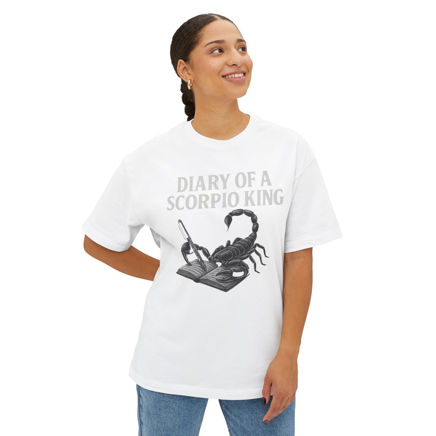 Diary of a Scorpio King