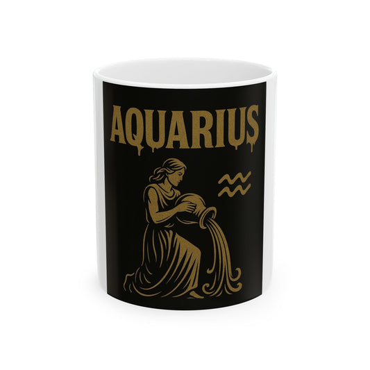 Funny Ceramic Mug, Shhh Don't Say Shi, Gift for Coffee Lovers, Home Office Decor, Gag Gift, Encourage Smiles