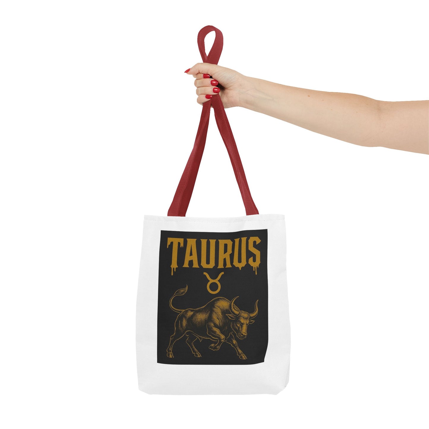 Taurus Tote Bag - Astrology Gift, Zodiac Bag, Personalized Tote, Birth Sign Accessory, Astrology Lover Gift