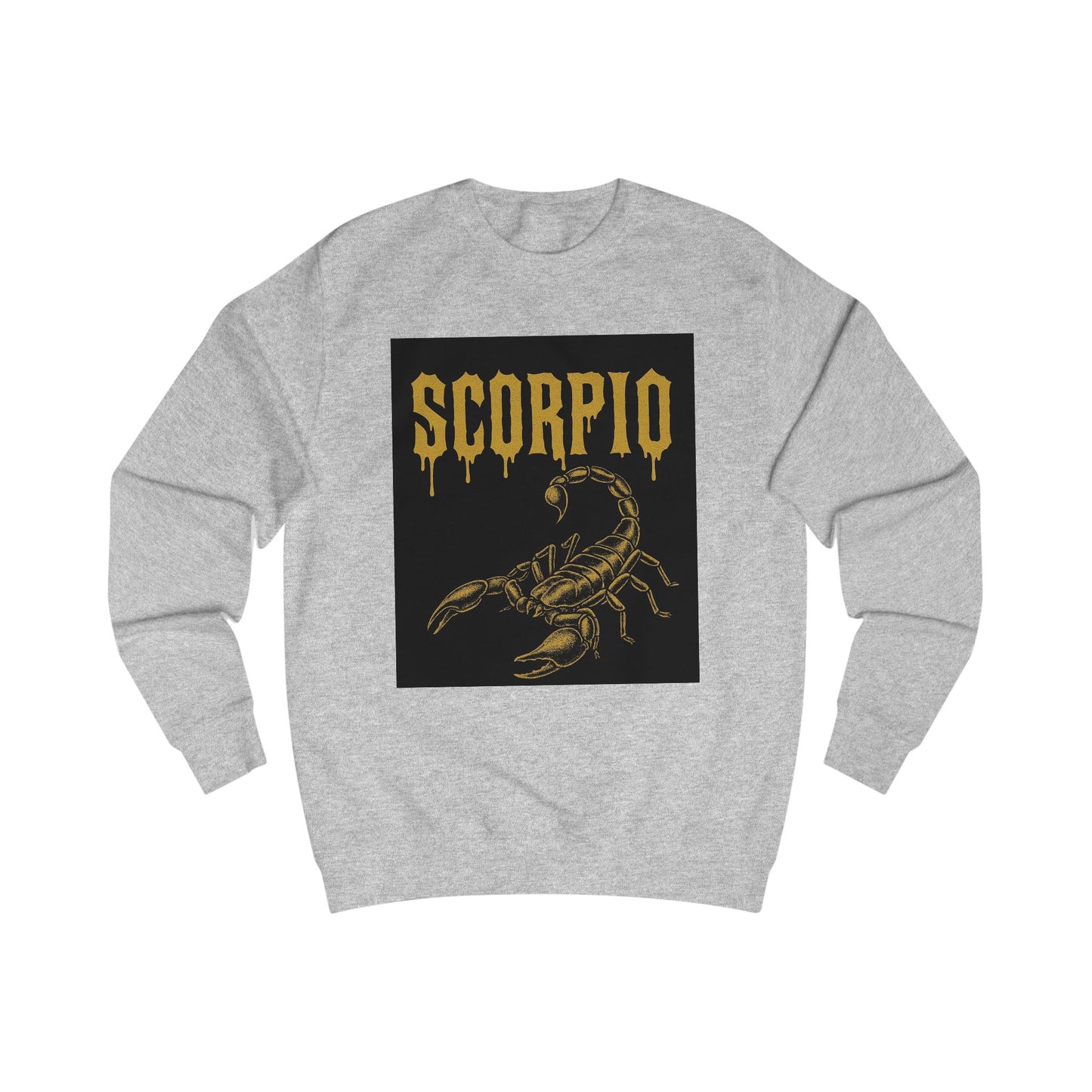 Capricorn Zodiac Unisex Sweatshirt, Astrology Gift, Birthday Sweatshirt, Astrology Apparel, Zodiac Sign Clothing, Unique Layering Piece