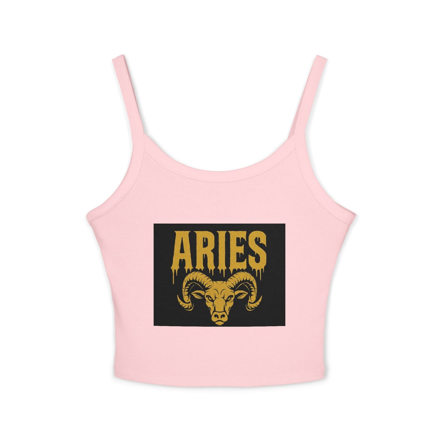 Sagittarius Zodiac Spaghetti Strap Tank Top, Astrology Apparel, Horoscope Gift, Birthday Top, Summer Fashion, Zodiac Sign Clothing