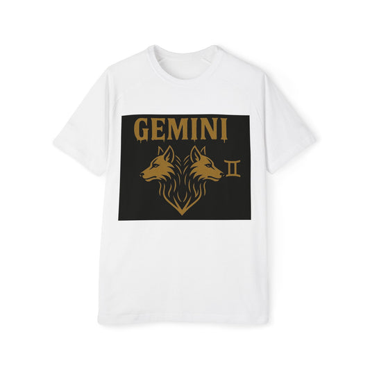 Zodiac Sign Men's Raglan T-Shirt, Astrology Tee, Horoscope Apparel, Gift for Astrology Lovers, Star Sign Shirt