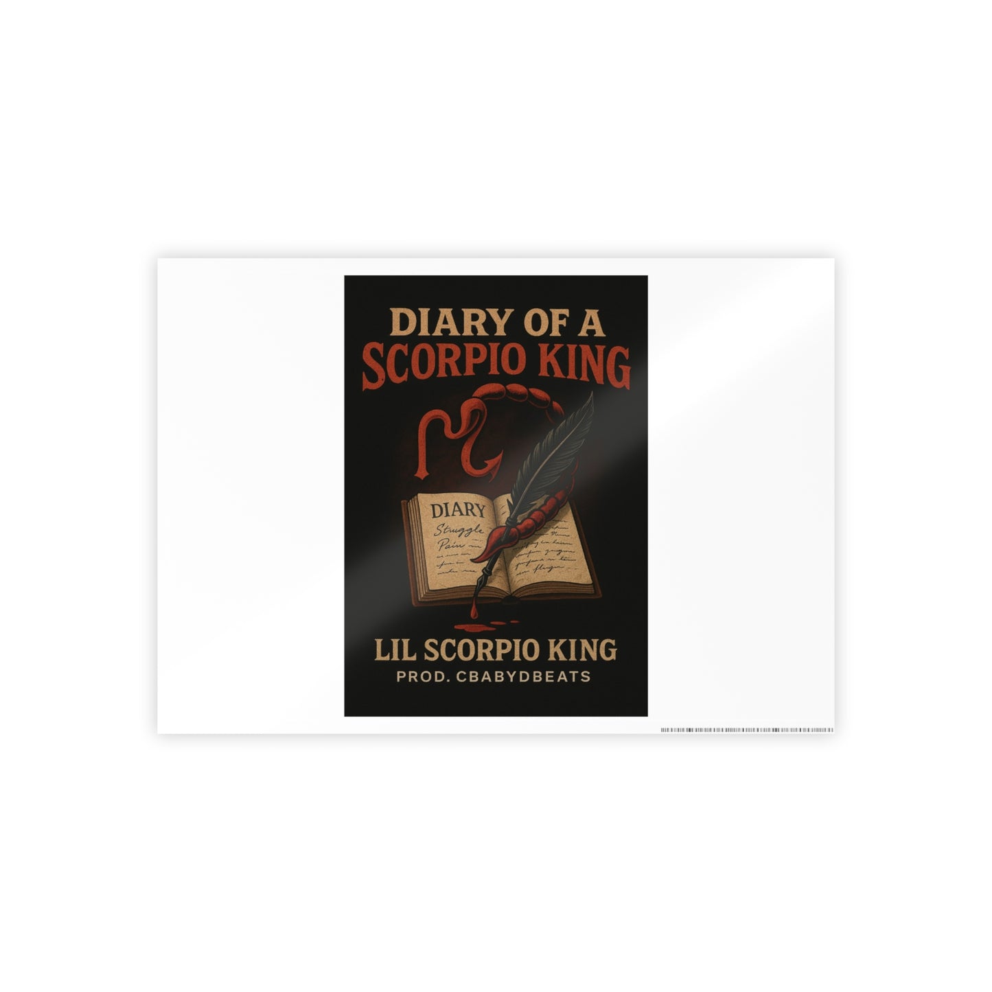 Inspirational Decor, Urban Wall Art, Modern Home Decor, Motivational Poster, Unique Gift Idea