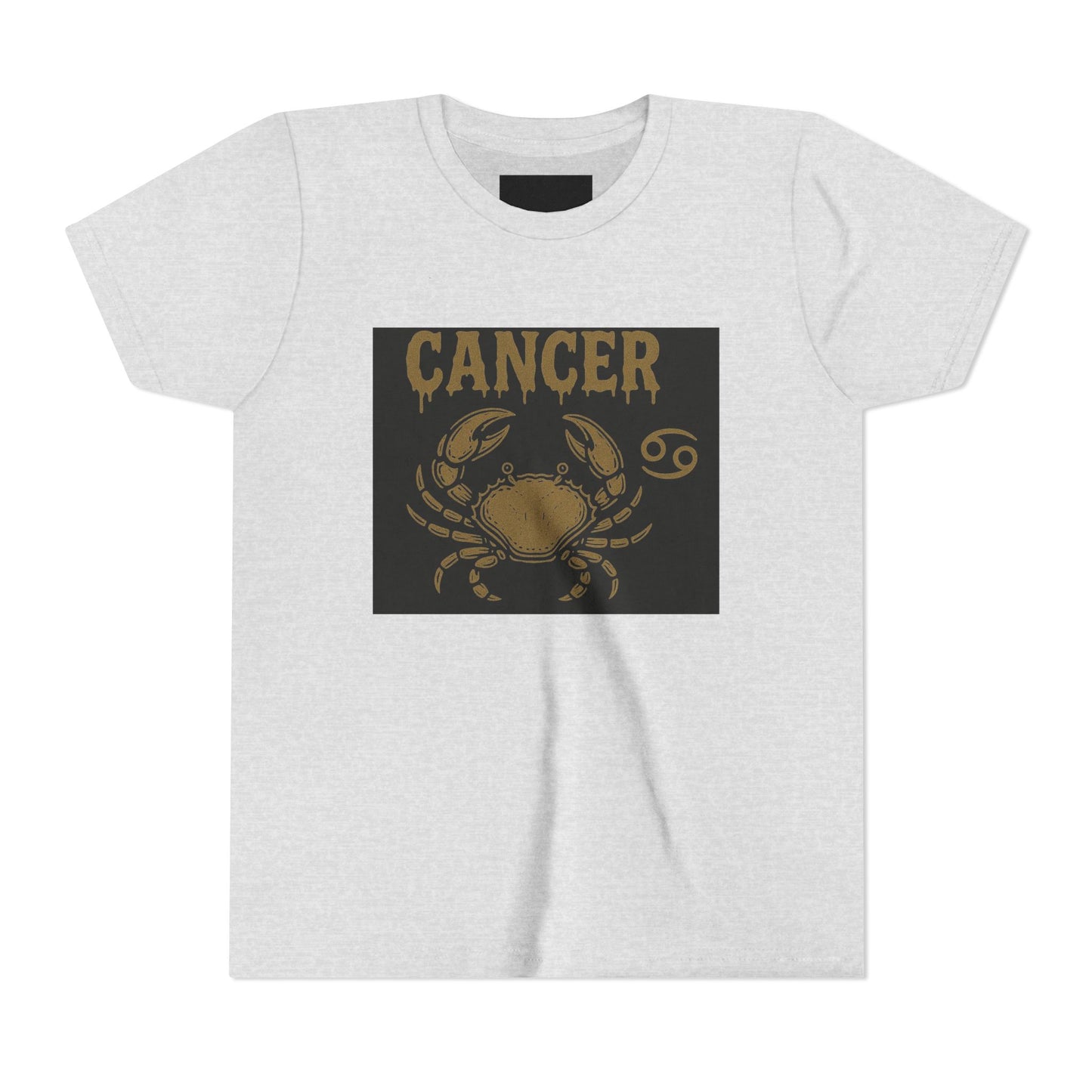Cancer - Astrology Shirt, Birthday Gift, Zodiac Apparel, Unique Tee for Kids