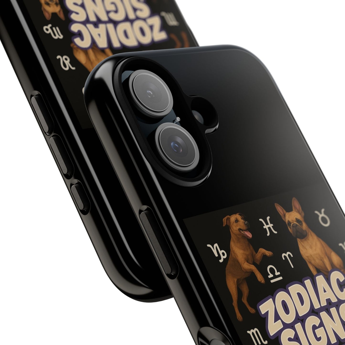 Scorpio King Phone Case - Diary of a Scorpio King, Tough Phone Cover, Zodiac Gifts, Astrology Accessory, Durable Protection