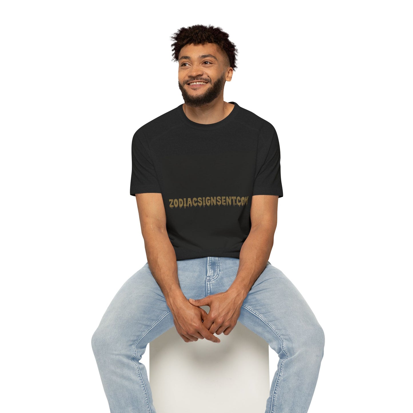 Copy of Zodiac Sign Men's Raglan T-Shirt, Astrology Tee, Horoscope Apparel, Gift for Astrology Lovers, Star Sign Shirt