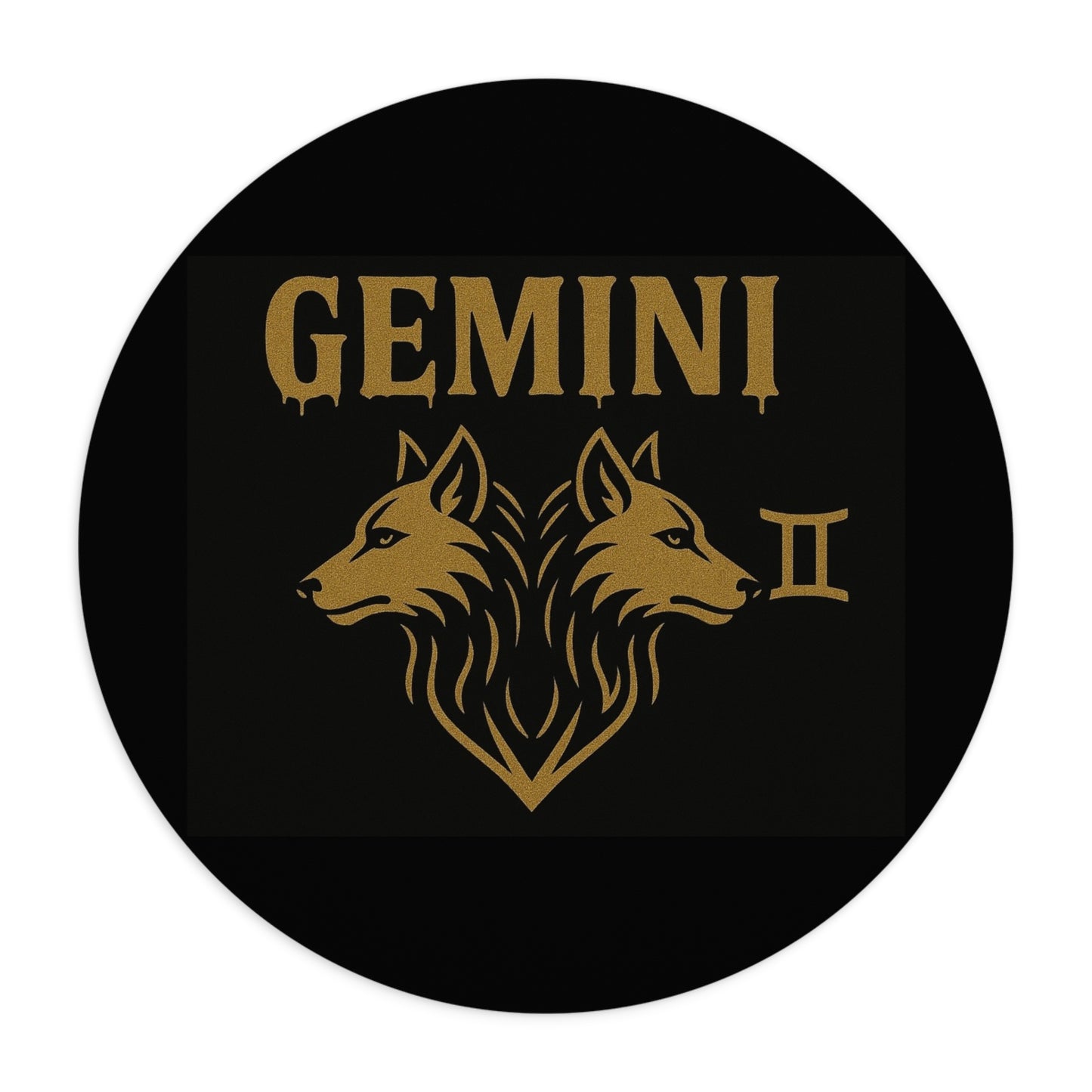 Scorpio King Mouse Pad | Zodiac Gift, Astrology Decor, Gamer Accessory, Office Supplies, Astrology Lover Gift