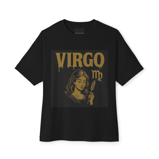 Cancer Unisex Oversized Boxy Tee