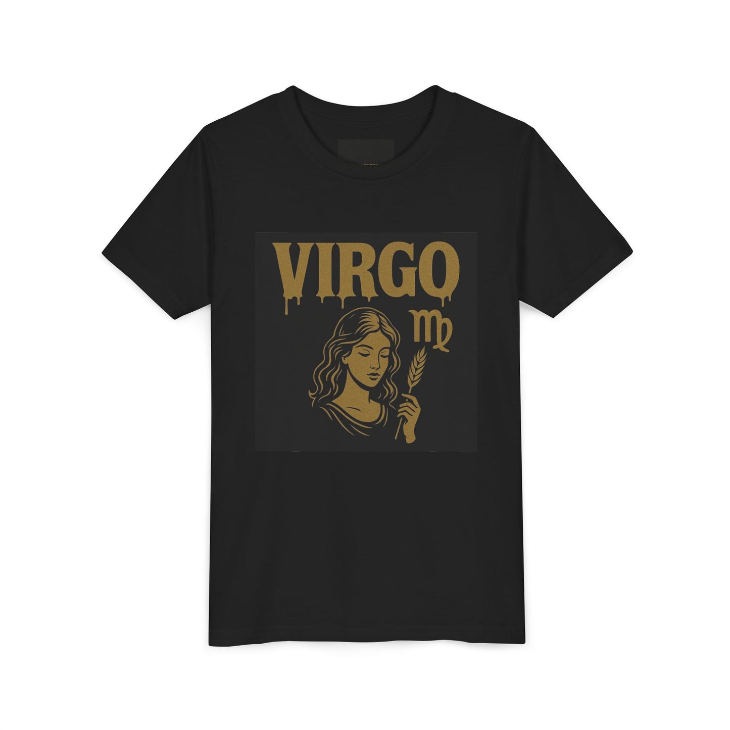 Virgo - Astrology Shirt, Birthday Gift, Zodiac Apparel, Unique Tee for Kids