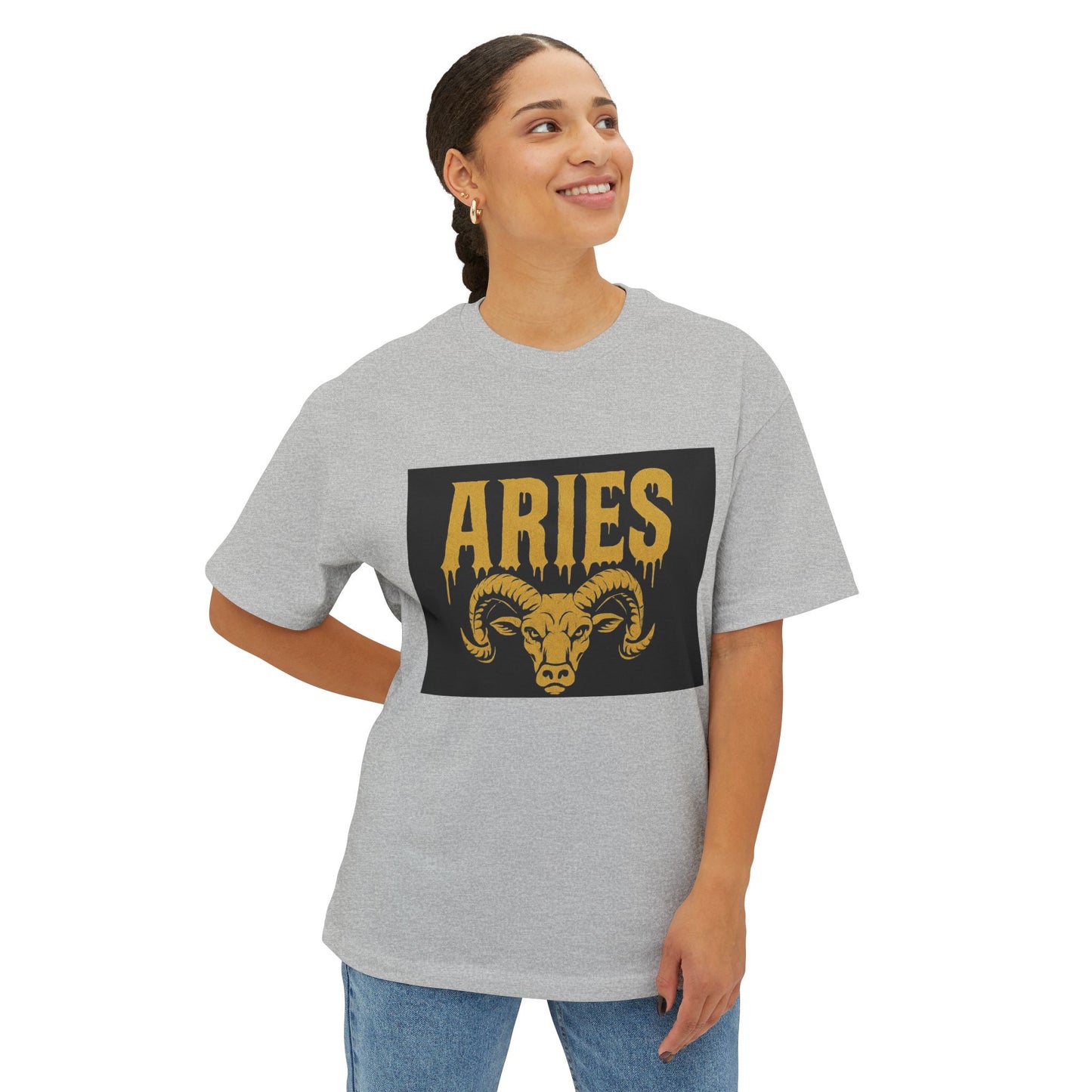 Copy of Copy of Copy of Copy of Unisex Oversized Boxy Tee