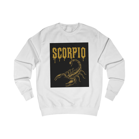 Capricorn Zodiac Unisex Sweatshirt, Astrology Gift, Birthday Sweatshirt, Astrology Apparel, Zodiac Sign Clothing, Unique Layering Piece