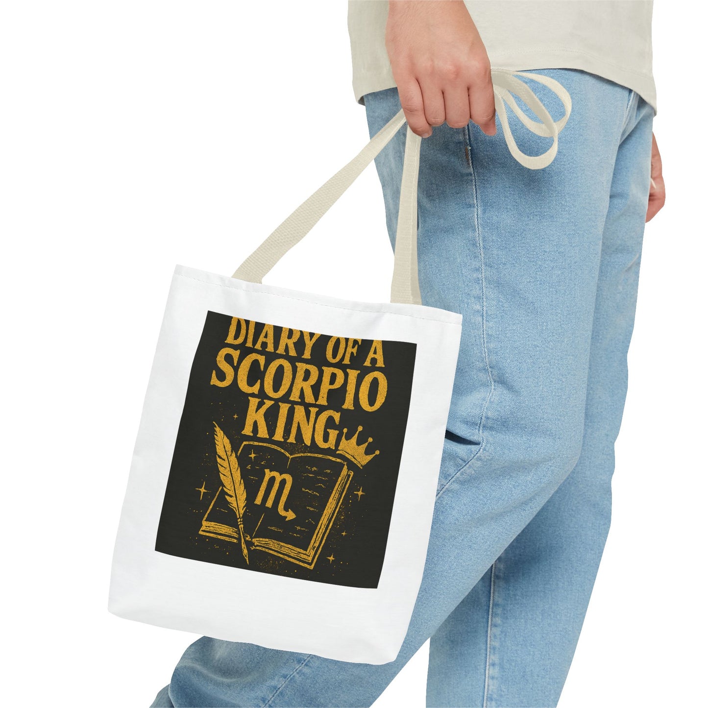 Taurus Tote Bag - Astrology Gift, Zodiac Bag, Personalized Tote, Birth Sign Accessory, Astrology Lover Gift