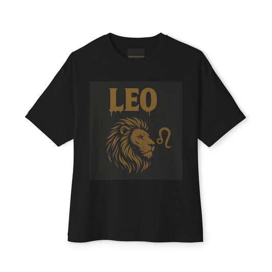 Cancer Unisex Oversized Boxy Tee
