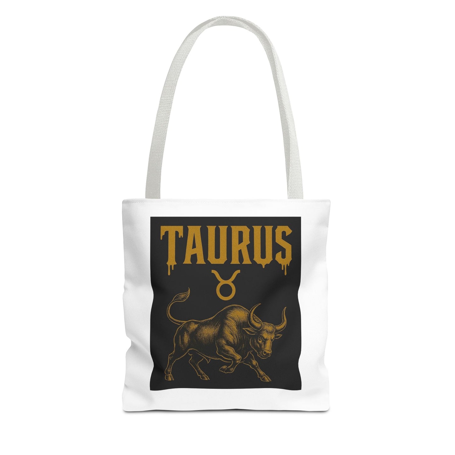 Taurus Tote Bag - Astrology Gift, Zodiac Bag, Personalized Tote, Birth Sign Accessory, Astrology Lover Gift