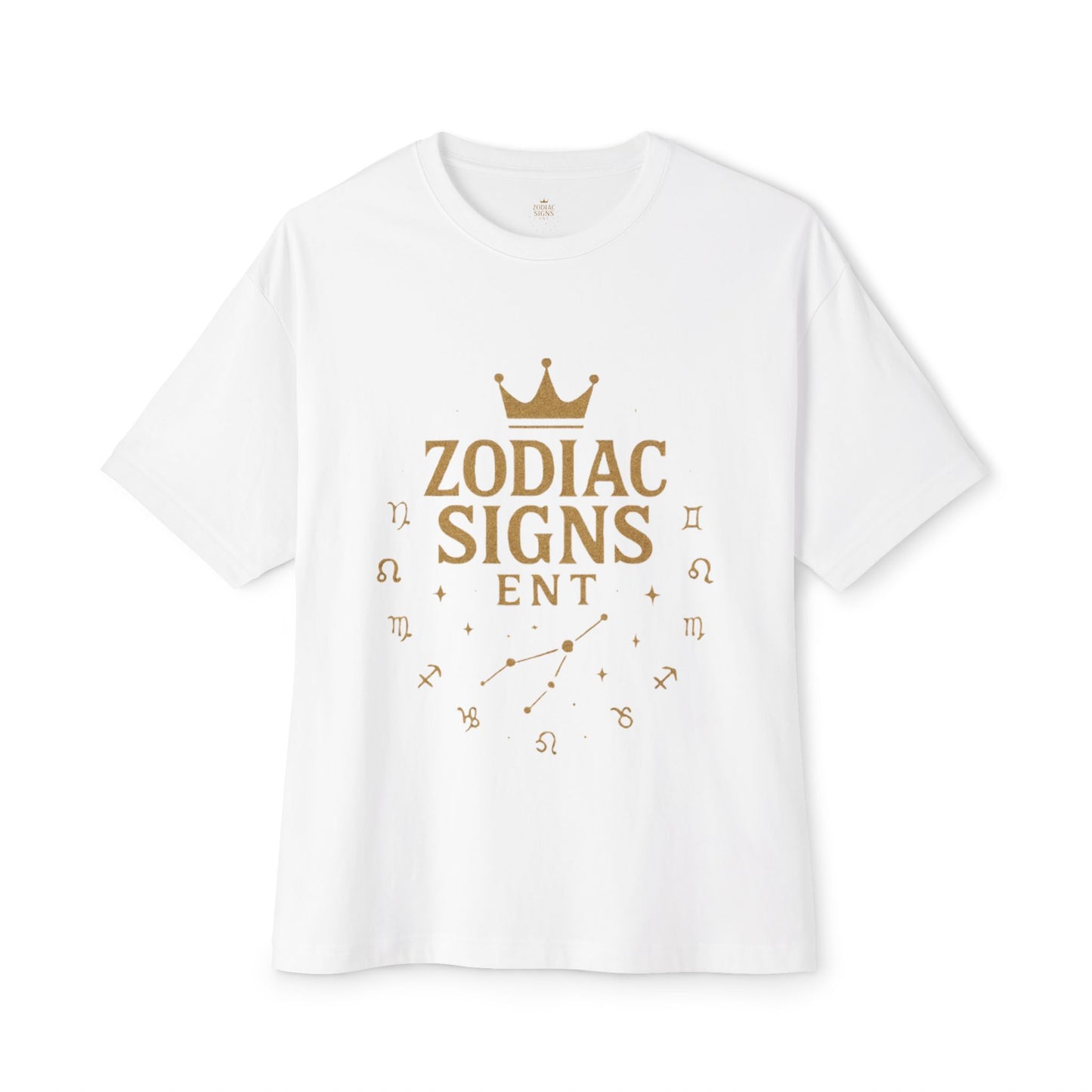 Copy of Copy of Unisex Oversized Boxy Tee