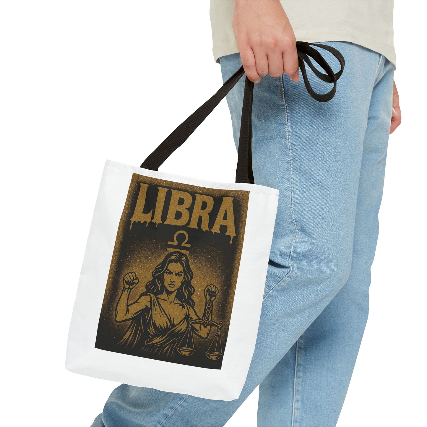 Tote Bag - Astrology Gift, Zodiac Bag, Personalized Tote, Birth Sign Accessory, Astrology Lover Gift