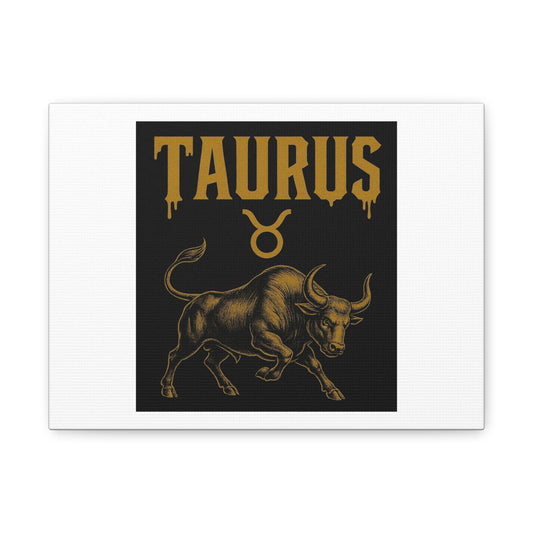 Dripping Text Canvas Wall Art, IDC What They Gotta Say, Motivational Decor, Trendy Home Decor, Bold Statement Piece, Gift for Friends